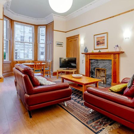 Beautiful Spacious Ground Floor Newington Flat EDI Exterior foto