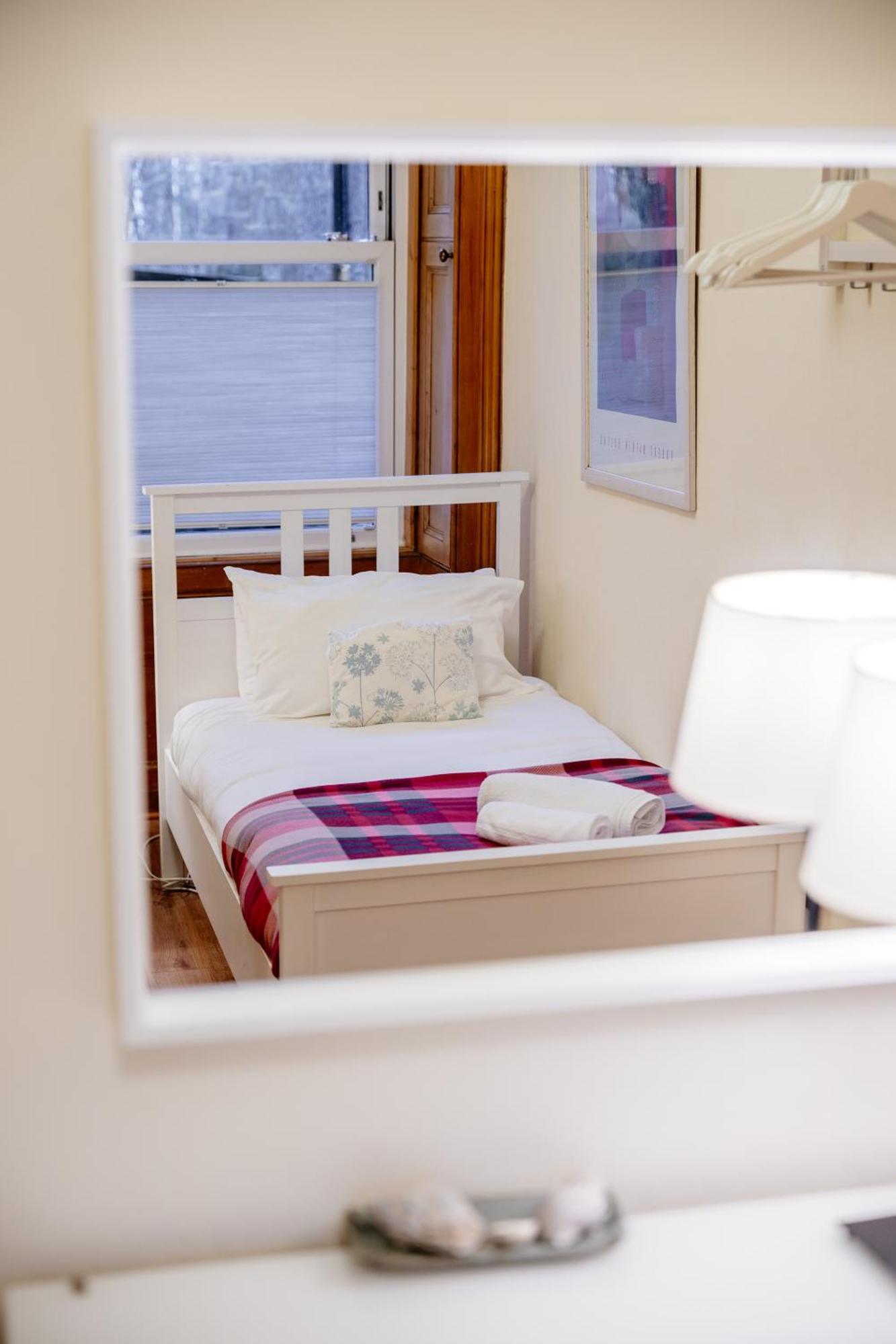 Beautiful Spacious Ground Floor Newington Flat EDI Exterior foto