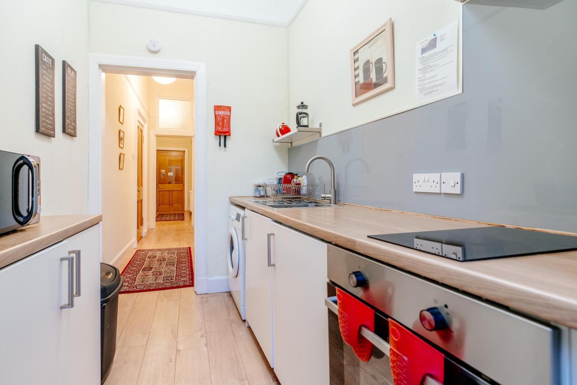Beautiful Spacious Ground Floor Newington Flat EDI Exterior foto