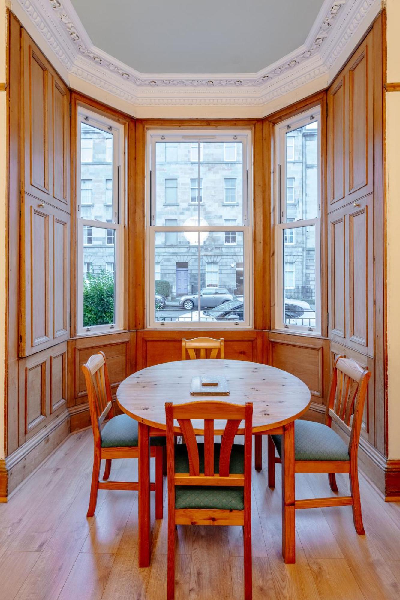Beautiful Spacious Ground Floor Newington Flat EDI Exterior foto