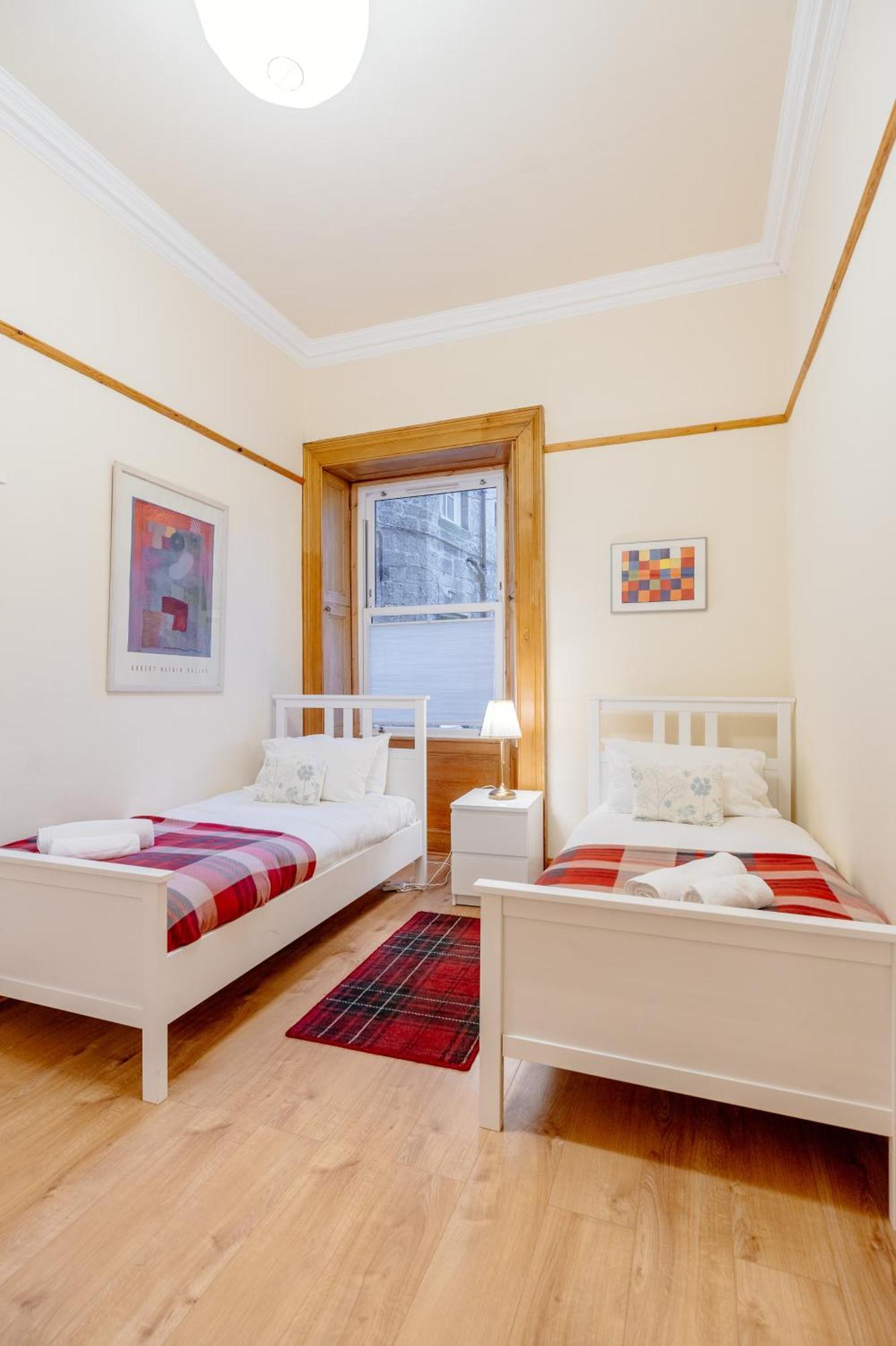 Beautiful Spacious Ground Floor Newington Flat EDI Exterior foto