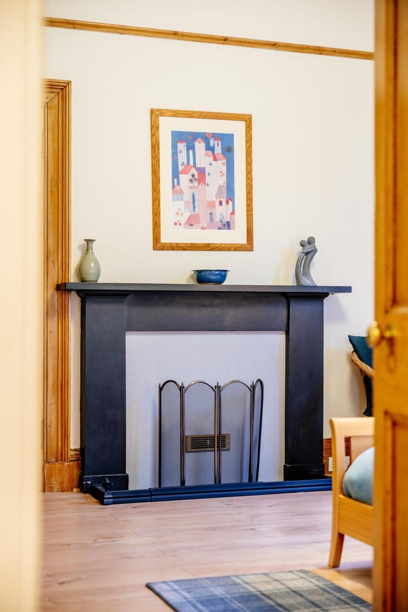 Beautiful Spacious Ground Floor Newington Flat EDI Exterior foto