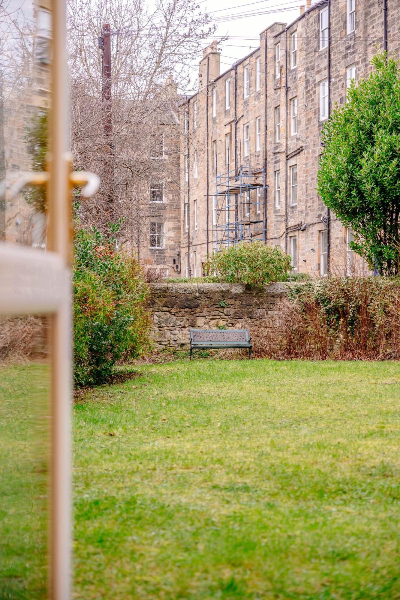 Beautiful Spacious Ground Floor Newington Flat EDI Exterior foto
